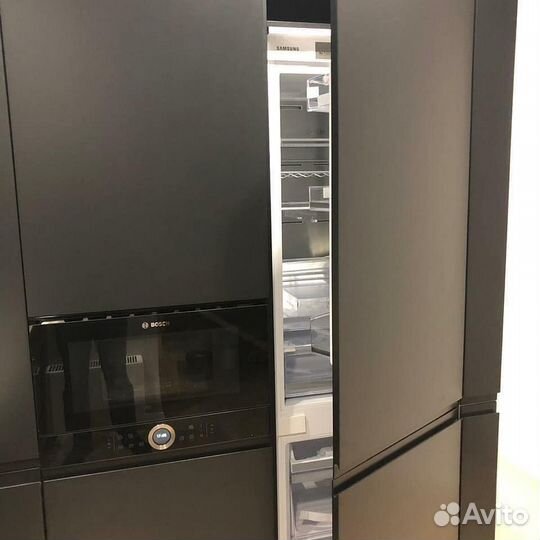 Кухонный гарнитур на заказ. Под ключ