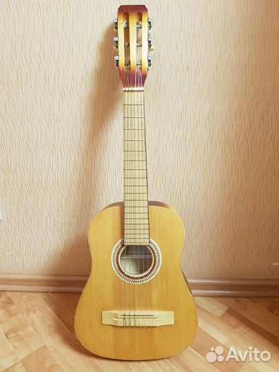 Классическая гитара детская
