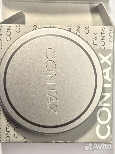 Contax фильтры, бленды, крышки