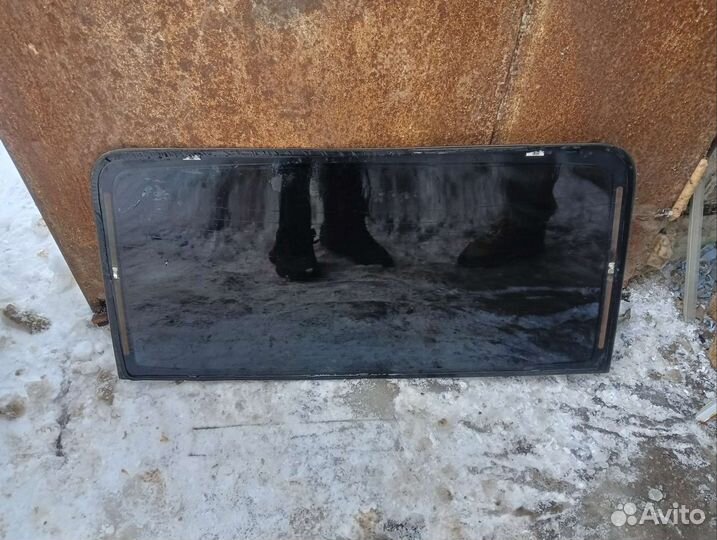 Стекло заднее kia cerato 1