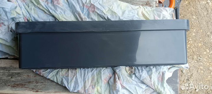 Балконные ящики с креплением