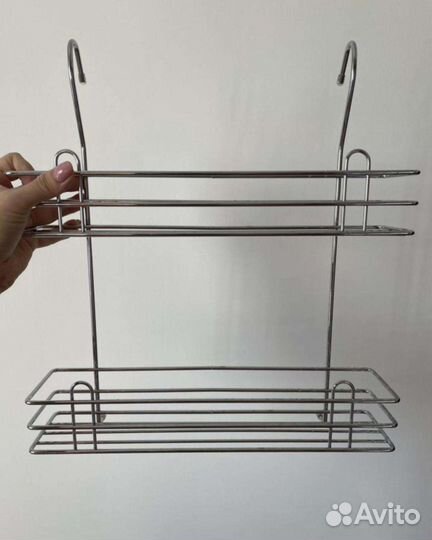 Полка для рейлинга