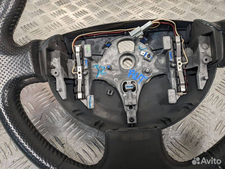 Руль Renault Scenic 2 (2003 - 2006) 8200106306F