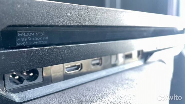 Sony playstation 4 pro