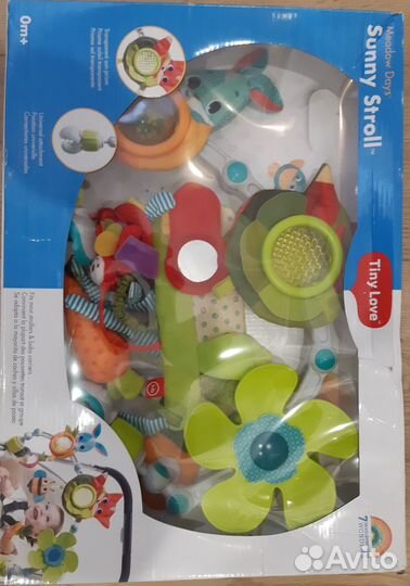 Дуга-трансформер tiny love Солнечная поляна