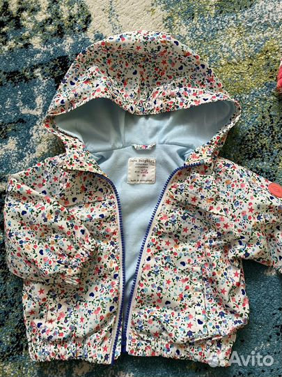 Одежда для девочки 74 80