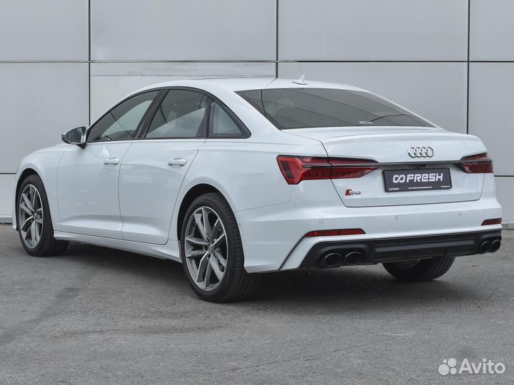 Audi A6 3.0 AT, 2020, 42 025 км