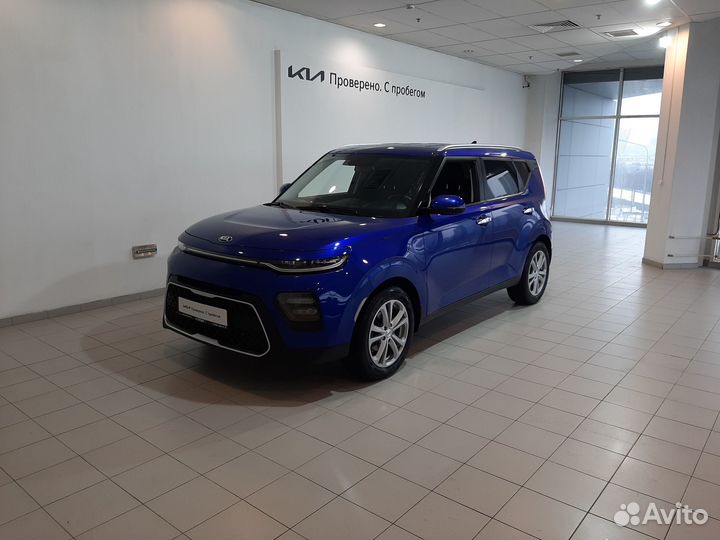 Kia Soul 2.0 AT, 2019, 56 298 км