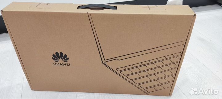 Ноутбук Huawei MateBook d16 mclf-X i5-12450H