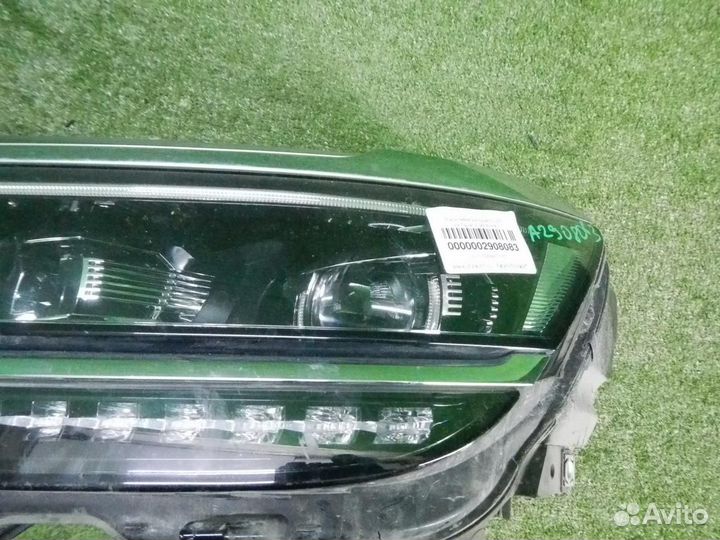 Фара левая Volkswagen Tiguan