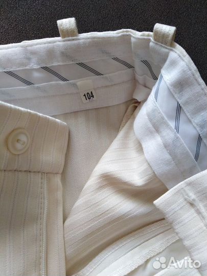 Брючный костюм детский