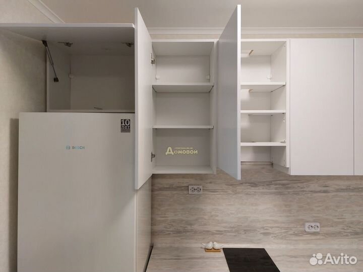 Кухня компактная