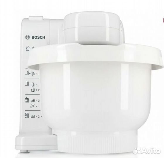 Кухонный комбайн Bosch MUM4405