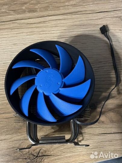 Кулер для процессора deepcool LGA1700