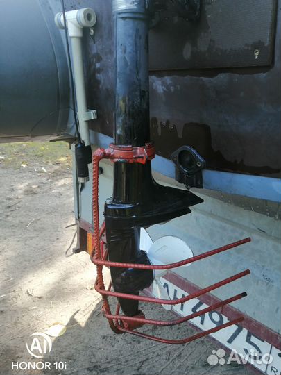 Лодка +мотор