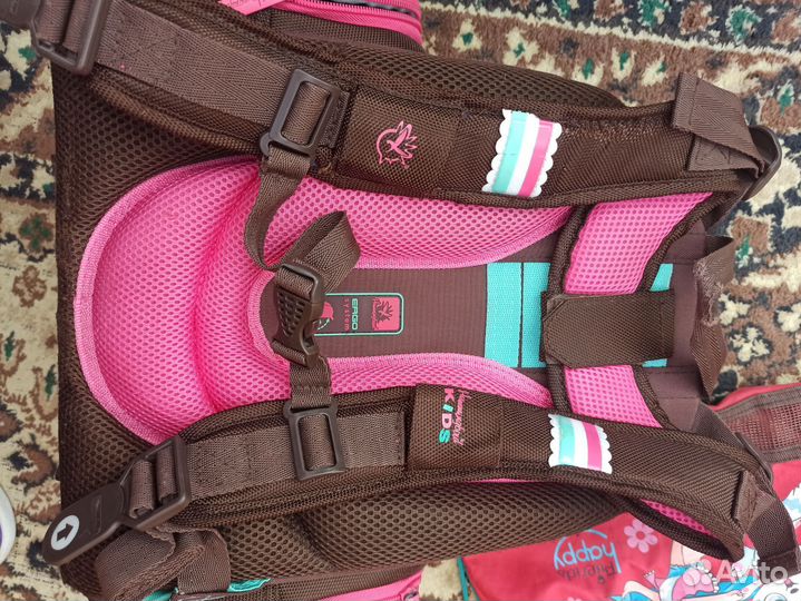 Рюкзак hummingbird