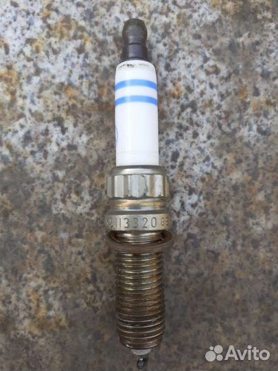 Свечи зажигания mercedes