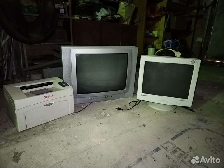 Монитор для компьютера