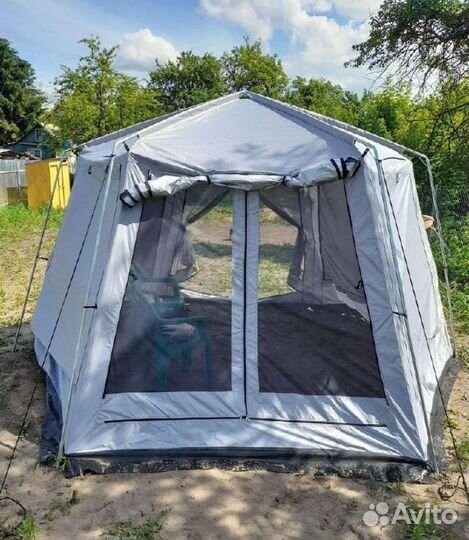 Тент Шатер Палатка Беседка Кухня