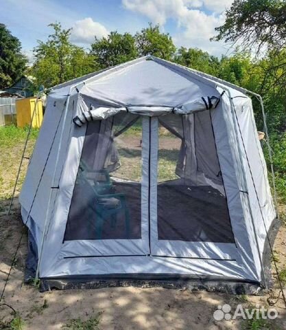 Тент Шатер Палатка Беседка Кухня