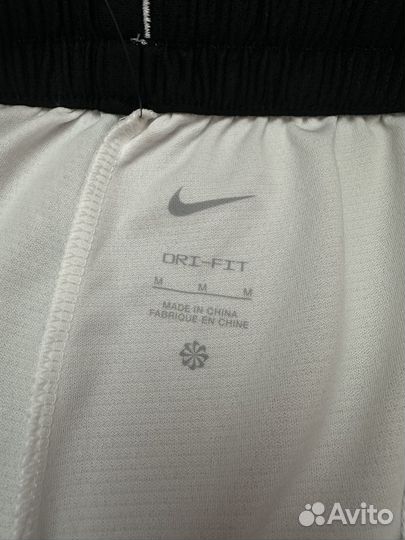 Шорты Nike Dri-FIT DNA White Оригинал