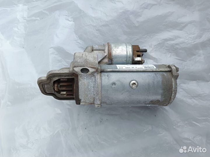 Стартер ford transit 2.2