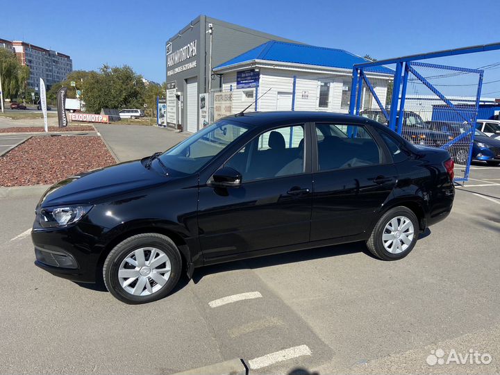 LADA Granta 1.6 МТ, 2023, 1 км