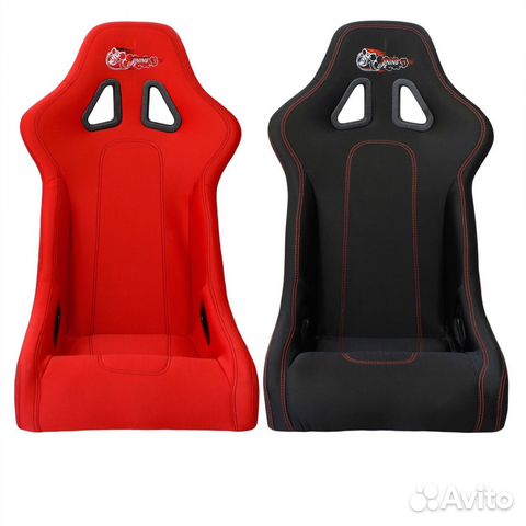 Спортивное сиденье ковш Tuning Life