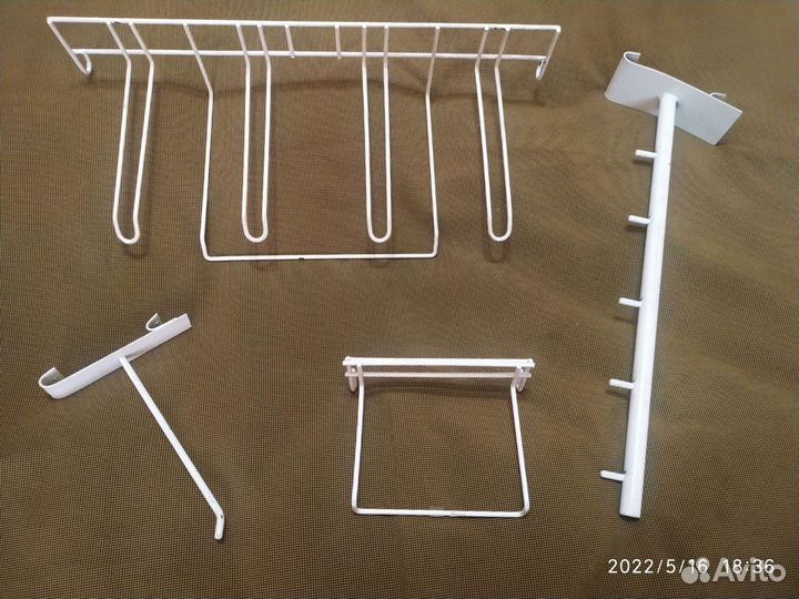 Подвесная корзина,органайзер,металическая