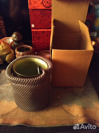 Титановый стакан пиала Исин нисин циньджоу