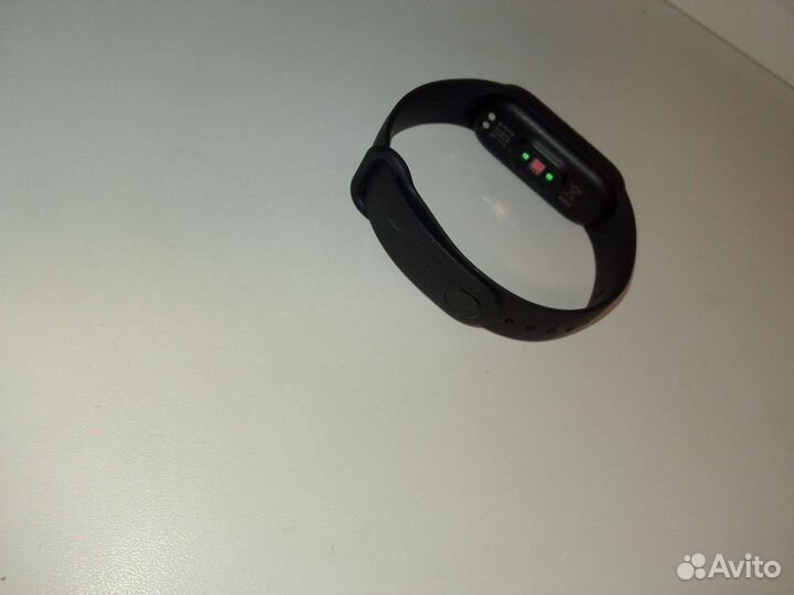 Фитнес браслет xiaomi mi band 5