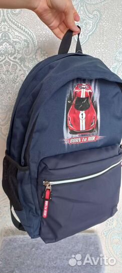 Рюкзак школьный подростковый