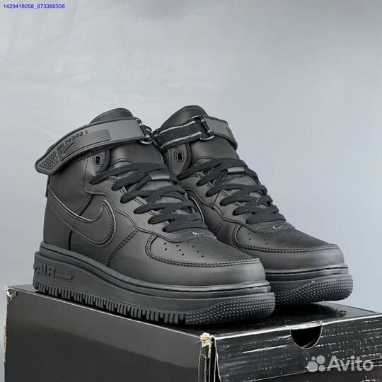 Кроссовки Nike Air Force 1 Lux Gore-Tex (Арт.23345)