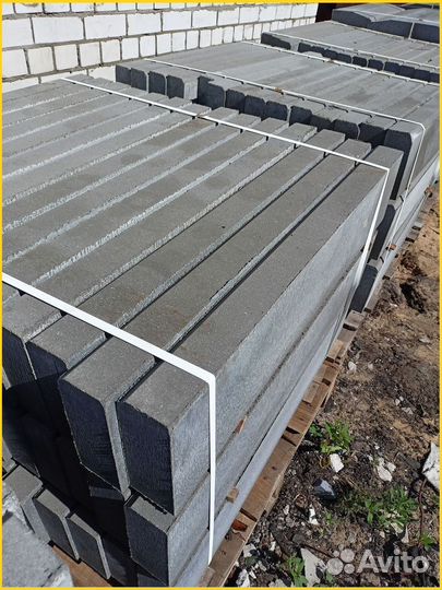 Бордюр садовый, тротуарный