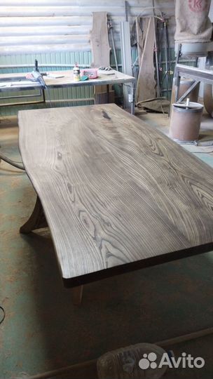 Столешница из массива карагача