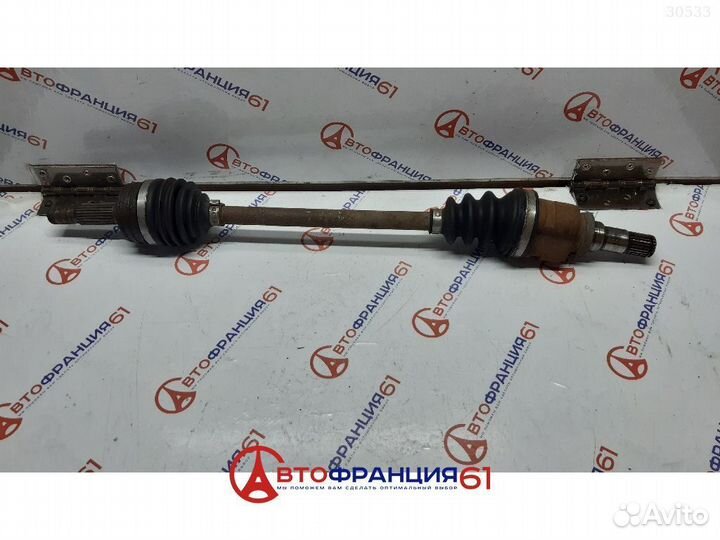 Привод, 3272JY citroen C1, 3030537