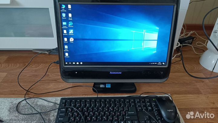 Моноблок lenovo C200
