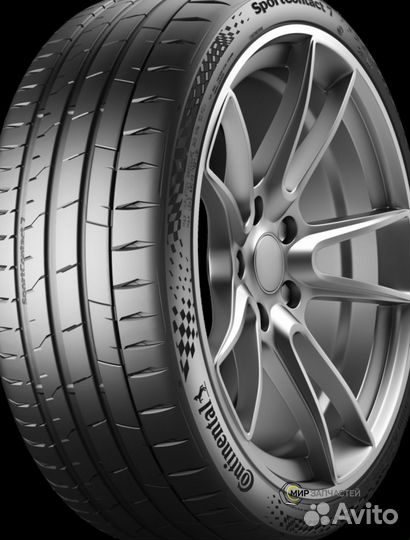 Continental ContiSportContact 7 265/35 R20 99Y