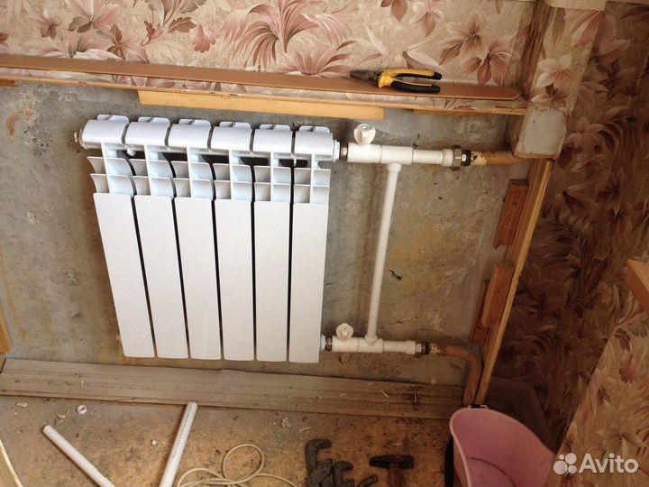 Услуги сантехника сантехнические работы