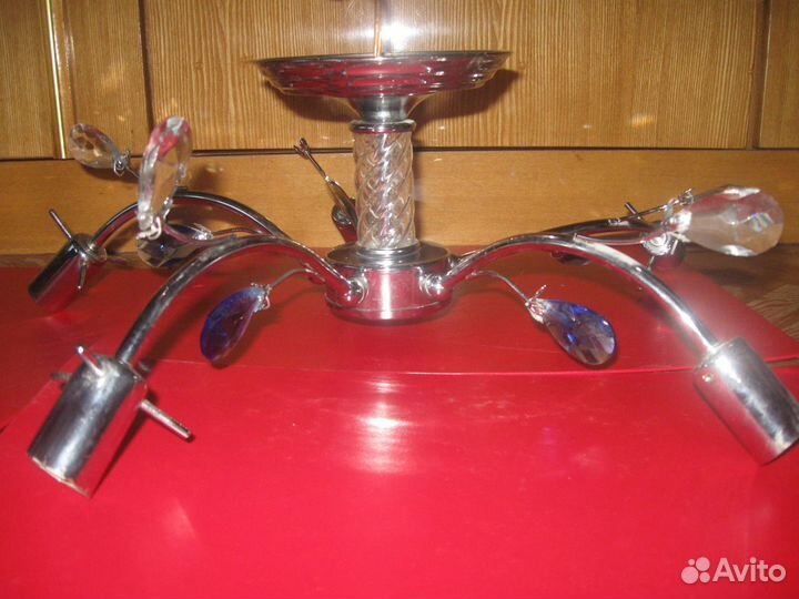 Люстры, Светильник и Плафоны