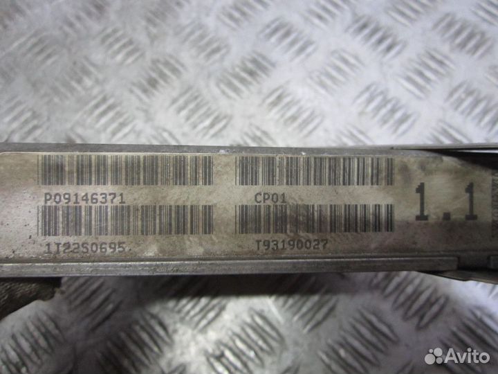 Блок управления двигателем Volvo 850 2.4 1994-1997