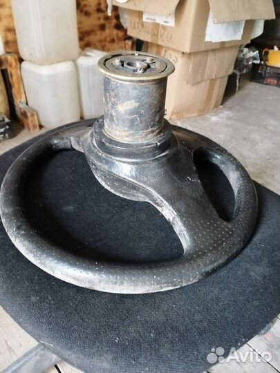 Руль на ваз 2110