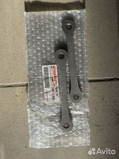 Комплект Yamaha Tenere 700 BW3-F2205-00