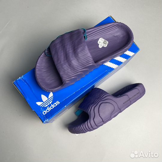 Тапки оригинал Adidas Adilette Slide