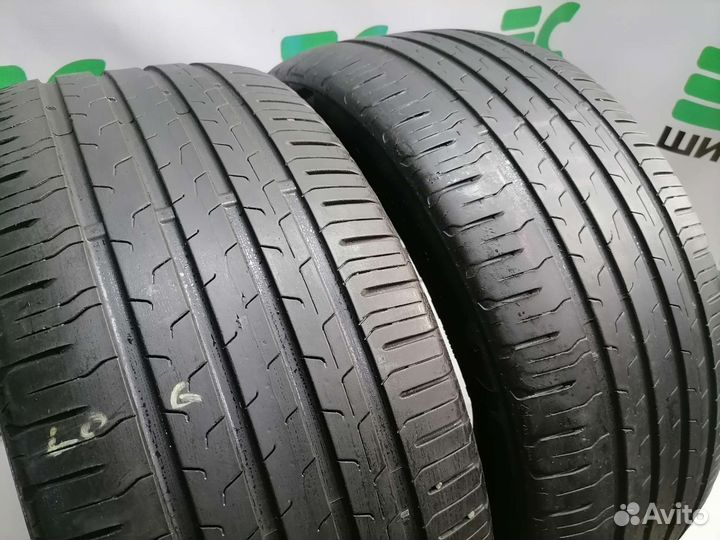Continental ContiEcoContact 6 245/45 R18