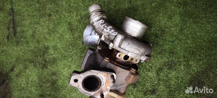 Турбина Renault Laguna 3 2.0