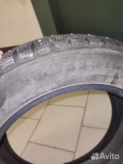 Nokian Tyres Nordman 7 205/55 R16