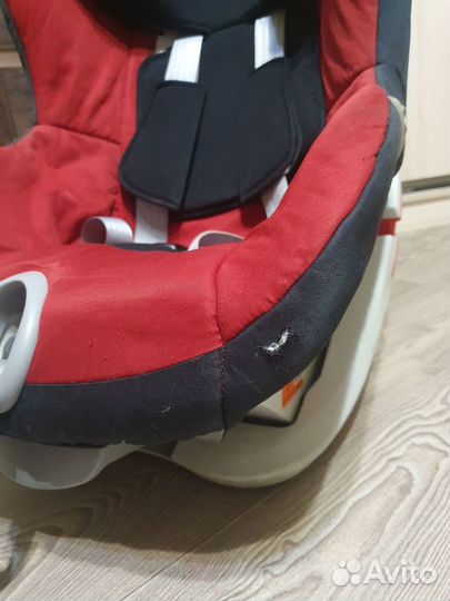 Автокресло britax romer king 2