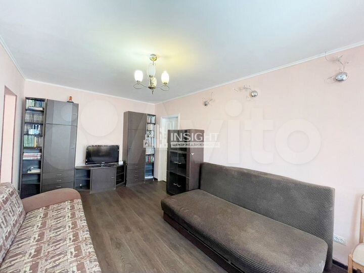 3-к. квартира, 64,6 м², 1/9 эт.