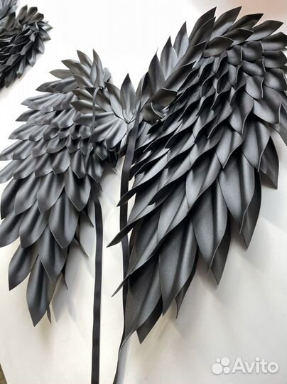 Крылья детские